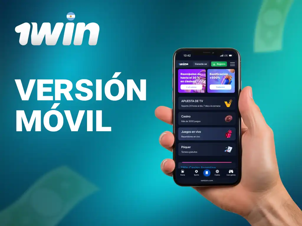 1Win App: Descarga APK para Android y iOS