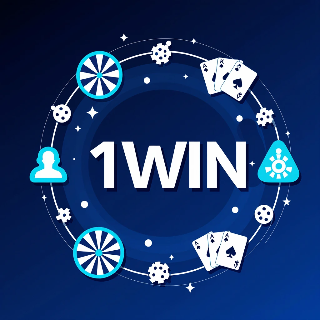 1Win casino online — juegos y apuestas