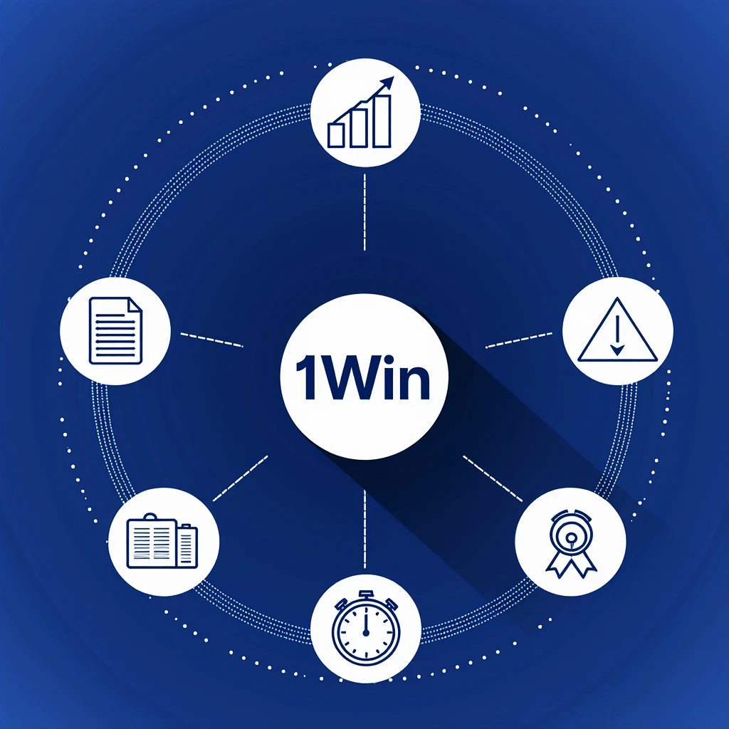 Estrategias de bonos en 1Win: checklist, progreso y tiempo